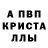 ГАШИШ Изолятор Mr Arden